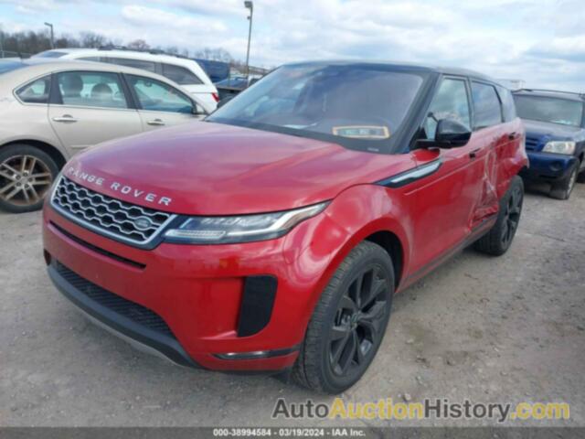 LAND ROVER RANGE ROVER EVOQUE S, SALZJ2FX1LH040834