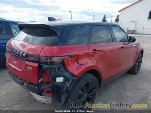 LAND ROVER RANGE ROVER EVOQUE S, SALZJ2FX1LH040834