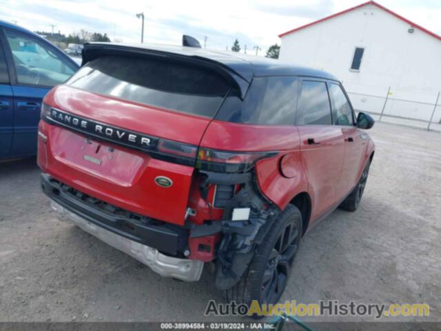 LAND ROVER RANGE ROVER EVOQUE S, SALZJ2FX1LH040834