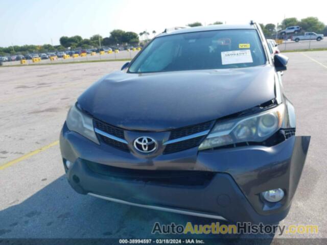 TOYOTA RAV4 LIMITED, 2T3YFREV5FW221429