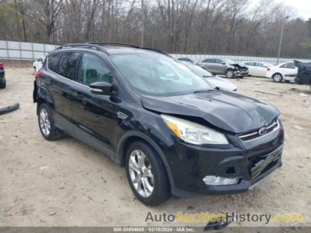 FORD ESCAPE SEL, 1FMCU0H9XDUD83489