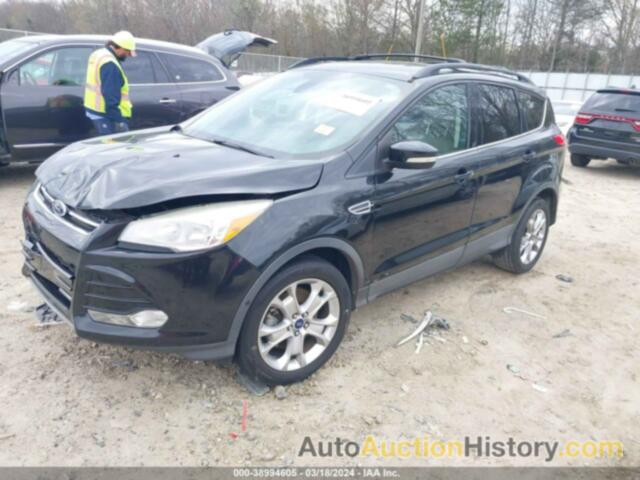 FORD ESCAPE SEL, 1FMCU0H9XDUD83489