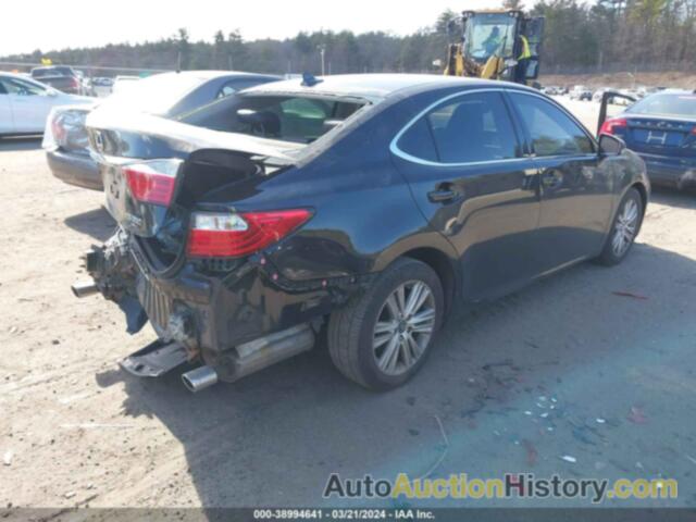 LEXUS ES 350, JTHBK1GG8D2040797