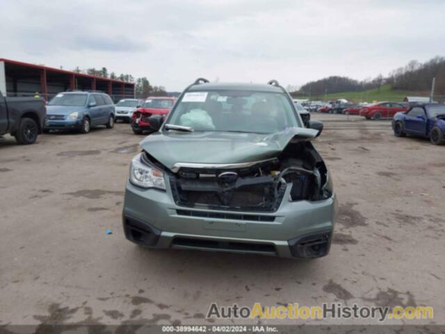 SUBARU FORESTER 2.5I, JF2SJABC5HH404543