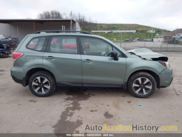 SUBARU FORESTER 2.5I, JF2SJABC5HH404543