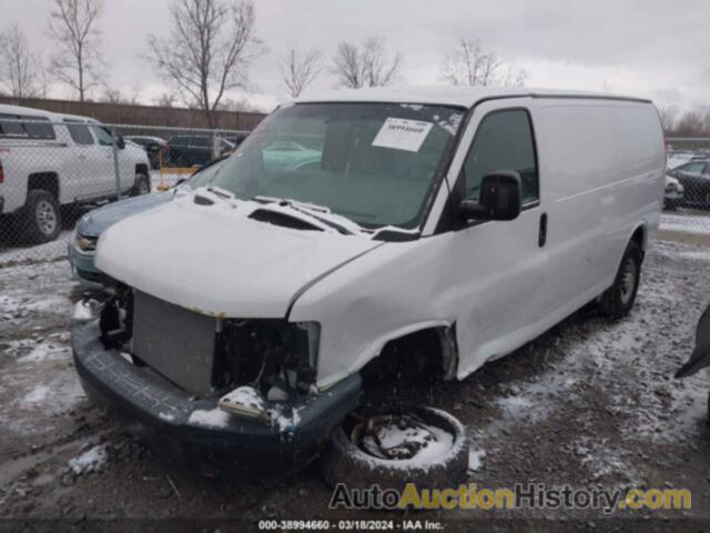 CHEVROLET EXPRESS 2500 WORK VAN, 1GCGG25C991126082