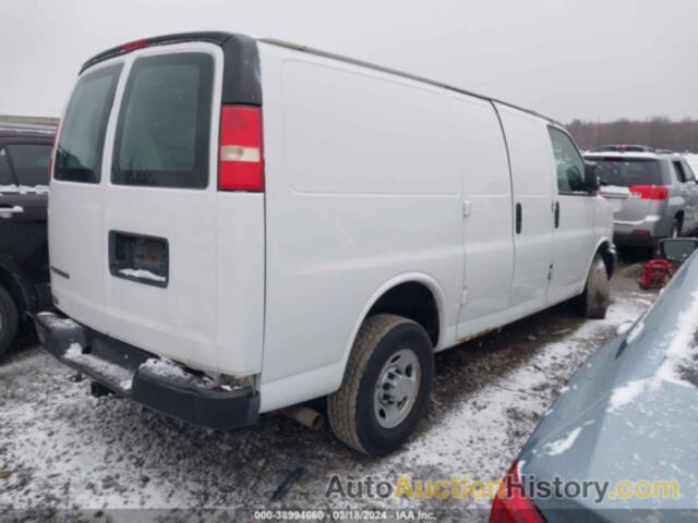 CHEVROLET EXPRESS 2500 WORK VAN, 1GCGG25C991126082