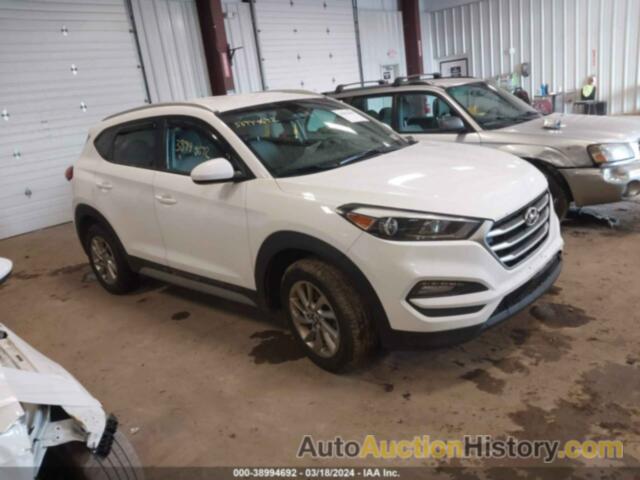 HYUNDAI TUCSON SEL, KM8J3CA44JU739229