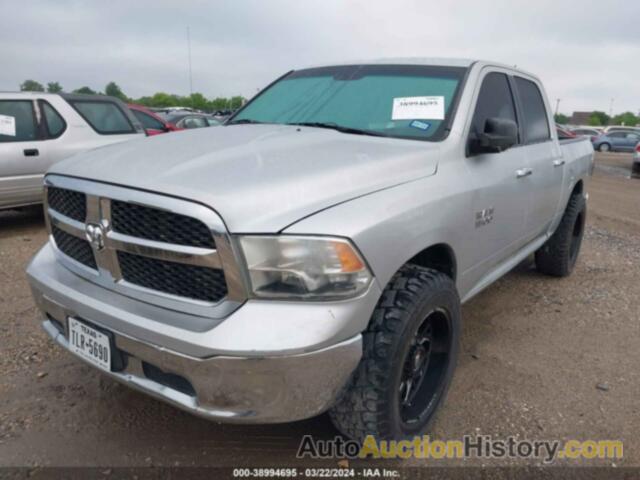 RAM 1500 SLT, 1C6RR6LG5DS509611