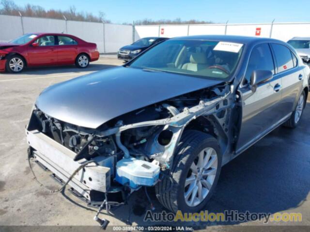 LEXUS LS 460 L, JTHDL5EF6C5004157