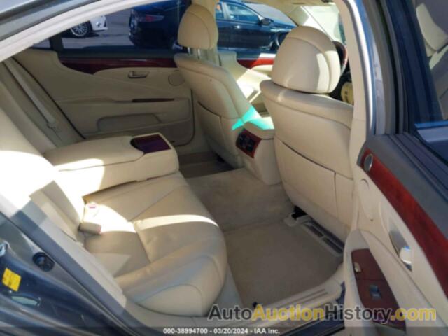 LEXUS LS 460 L, JTHDL5EF6C5004157