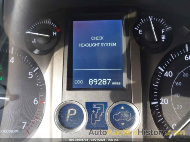 LEXUS 460 PREMIUM, JTJJM7FXXJ5181664