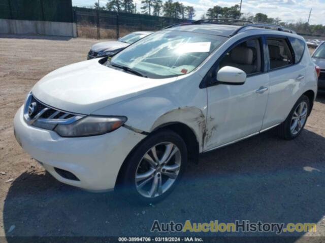 NISSAN MURANO LE, JN8AZ1MWXBW172636