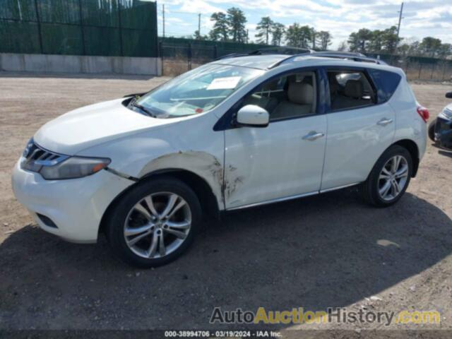 NISSAN MURANO LE, JN8AZ1MWXBW172636