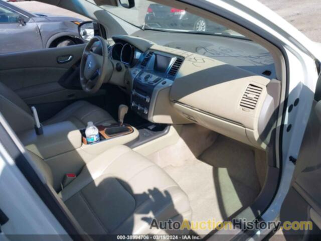 NISSAN MURANO LE, JN8AZ1MWXBW172636