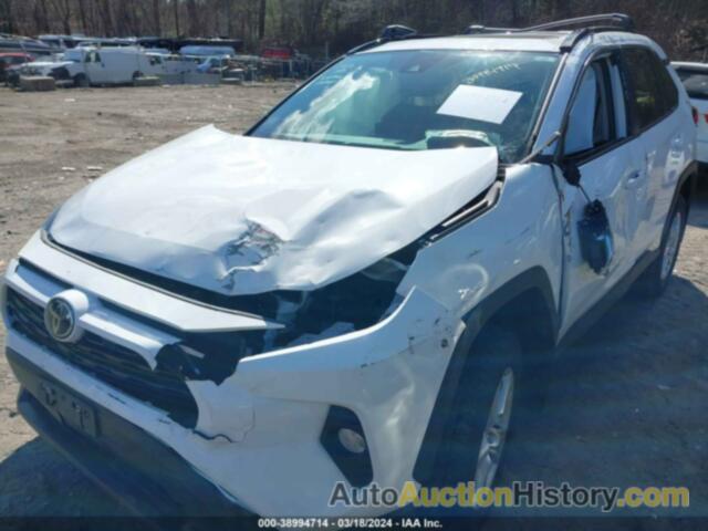 TOYOTA RAV4 XLE, 2T3P1RFV4MW182497