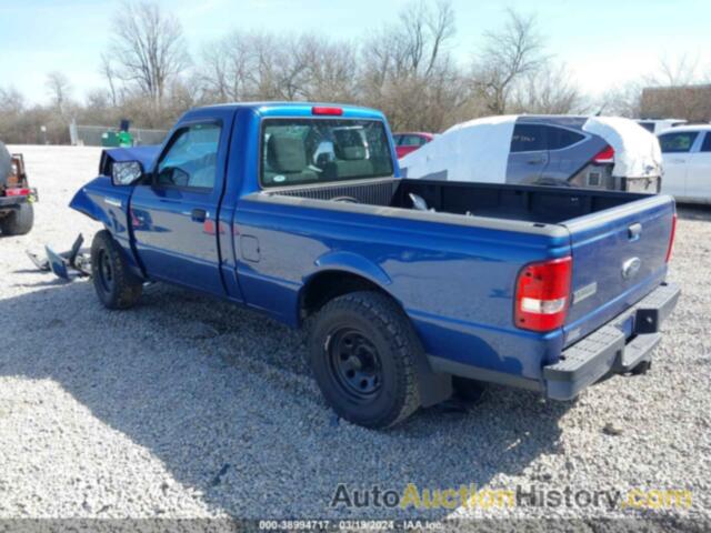 FORD RANGER XL, 1FTKR1AD6BPA34993