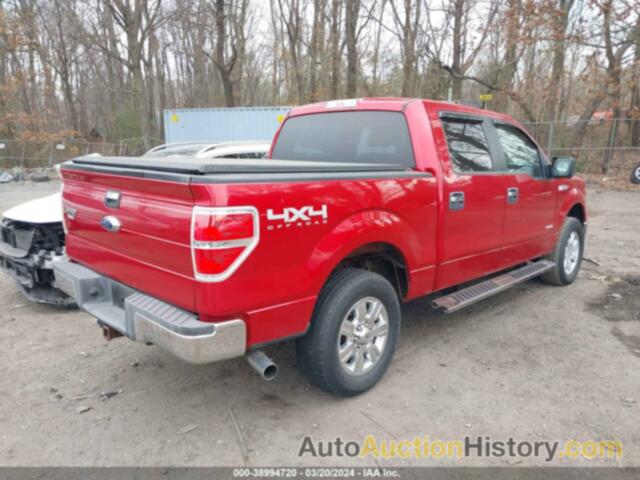 FORD F-150 XLT, 1FTFW1ET1BFB67744