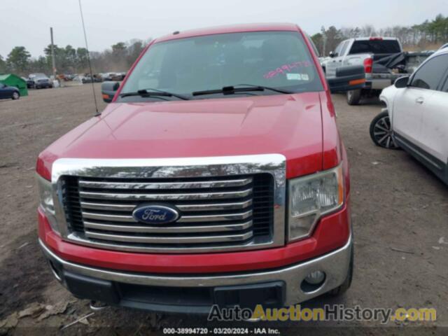 FORD F-150 XLT, 1FTFW1ET1BFB67744