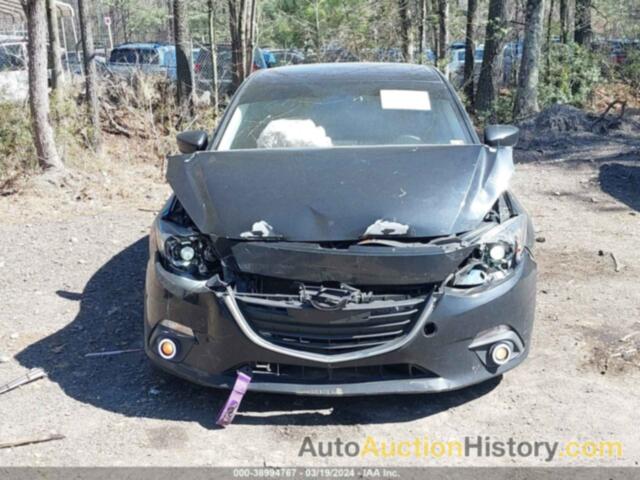 MAZDA MAZDA3 I TOURING, 3MZBM1V73FM151359