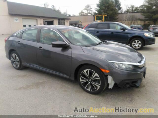 HONDA CIVIC EX-T, 19XFC1F34HE206580