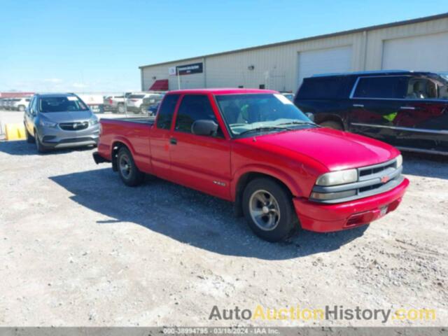 CHEVROLET S-10 LS, 1GCCS19W418192059