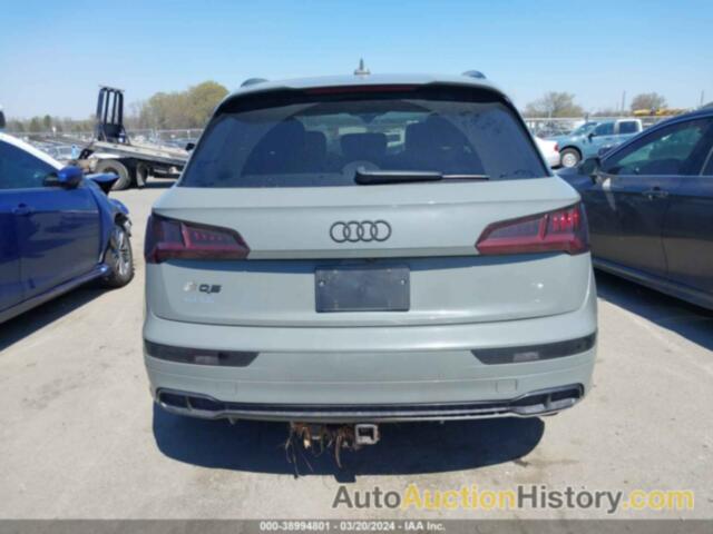 AUDI SQ5 3.0T PREMIUM, WA1B4AFY3K2082422