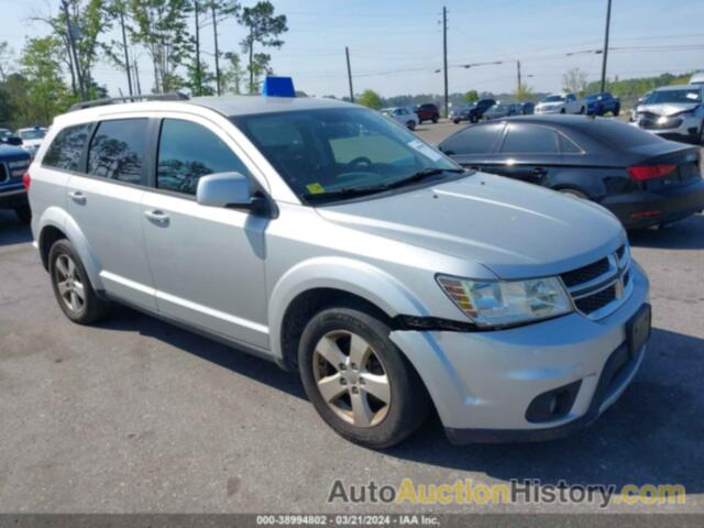 DODGE JOURNEY SXT, 3C4PDDBG8CT134878