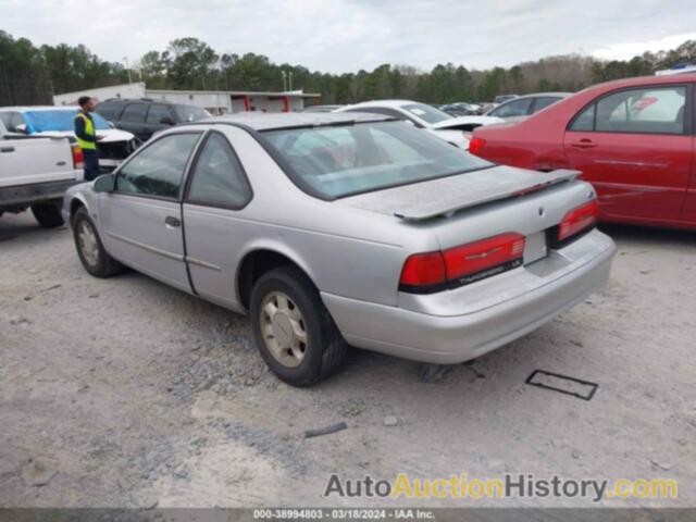 FORD THUNDERBIRD LX, 1FALP62W8SH170694