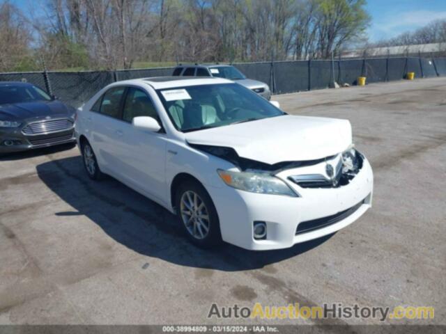 TOYOTA CAMRY HYBRID, 4T1BB3EK2BU126740