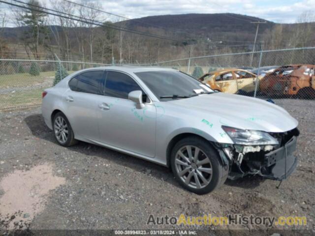 LEXUS GS 350, JTHCE1BL6D5012947