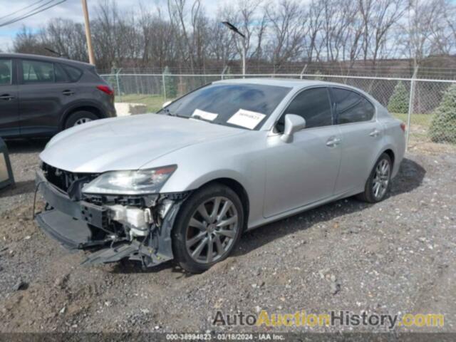 LEXUS GS 350, JTHCE1BL6D5012947