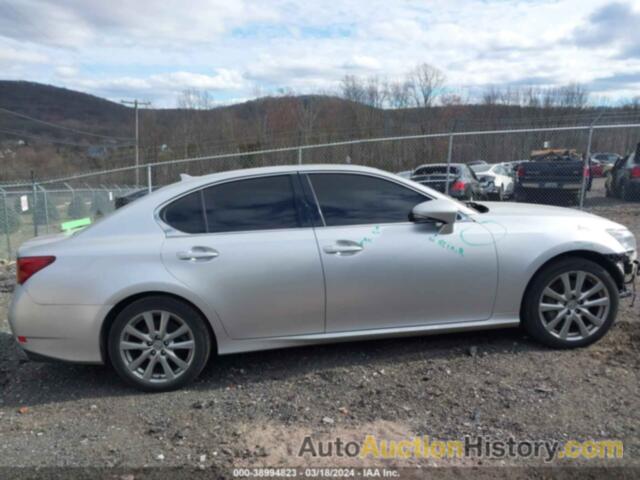 LEXUS GS 350, JTHCE1BL6D5012947