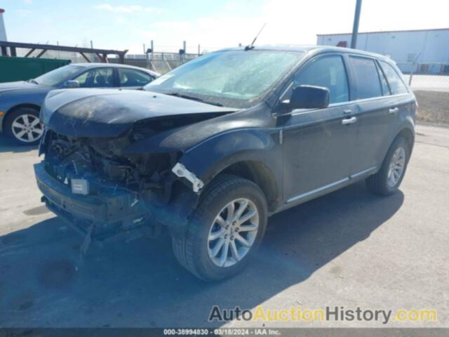 LINCOLN MKX, 2LMDJ6JK6BBJ16497