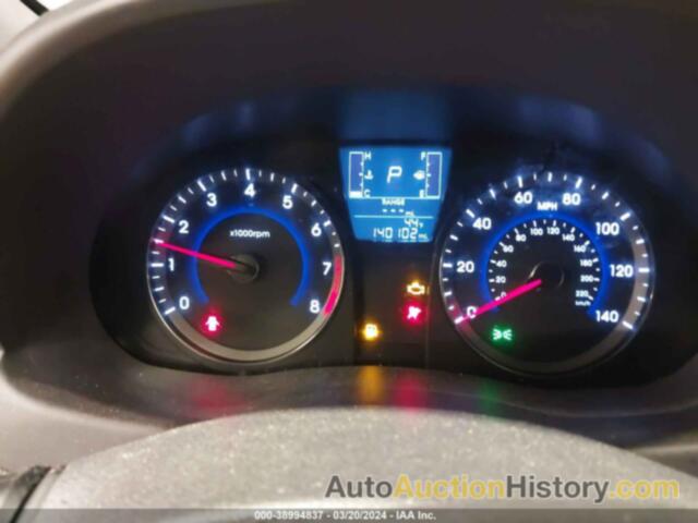 HYUNDAI ACCENT GLS, KMHCT4AE8FU804131