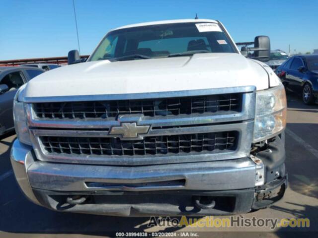 CHEVROLET SILVERADO 2500HD LT, 1GCHK596X9E150263