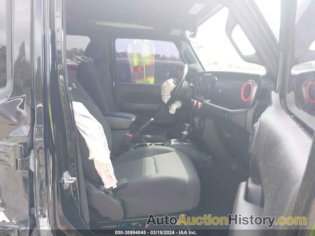 JEEP WRANGLER UNLIMITED SPORT S 4X4, 1C4HJXDG5MW836194