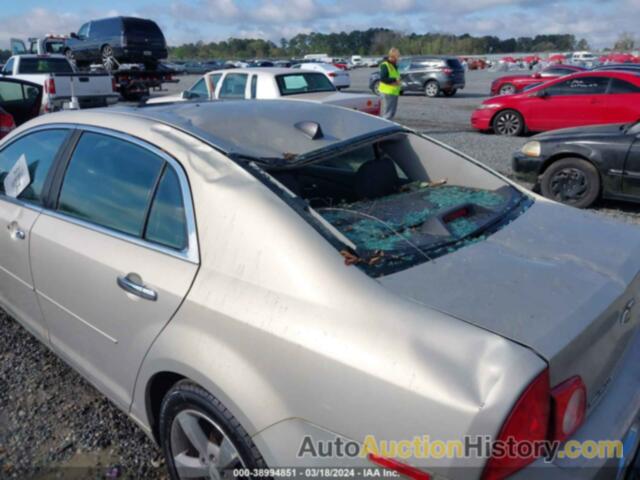 CHEVROLET MALIBU 1LT, 1G1ZC5EU6CF131340