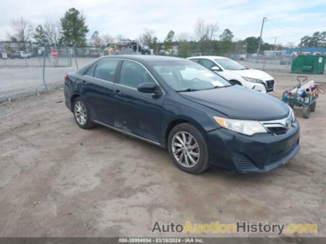 TOYOTA CAMRY LE, 4T1BF1FK5DU269319