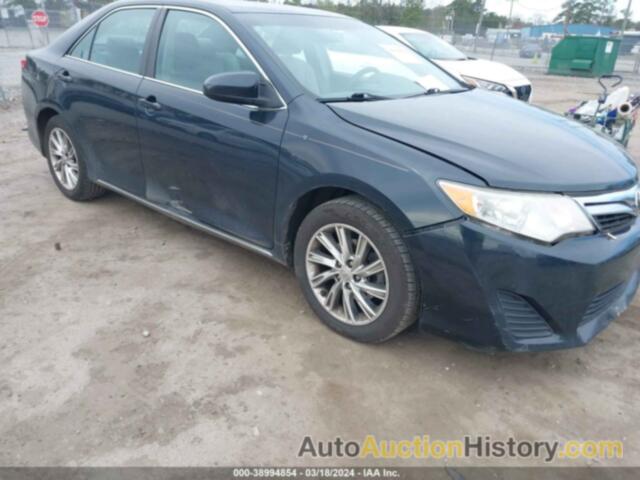 TOYOTA CAMRY LE, 4T1BF1FK5DU269319