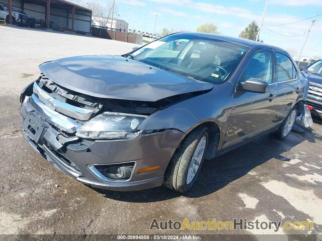 FORD FUSION SEL, 3FAHP0CG6BR336364