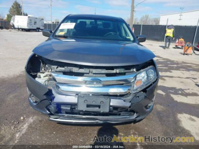 FORD FUSION SEL, 3FAHP0CG6BR336364