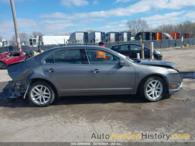 FORD FUSION SEL, 3FAHP0CG6BR336364