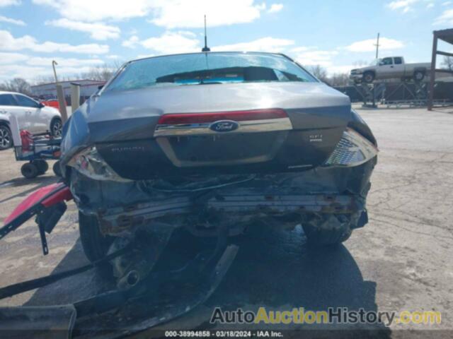 FORD FUSION SEL, 3FAHP0CG6BR336364