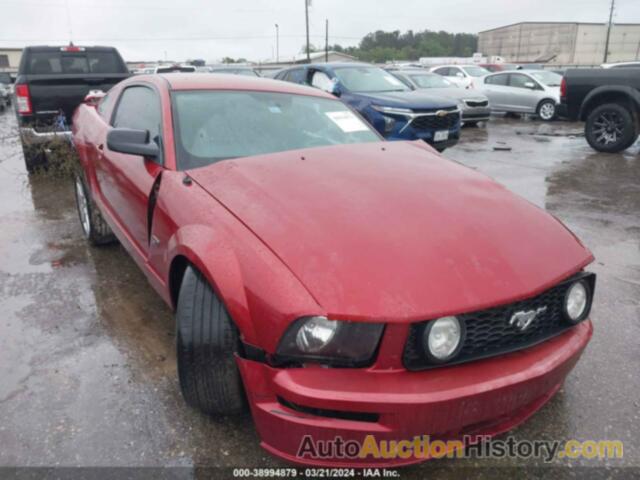 FORD MUSTANG GT, 1ZVFT82H665266117