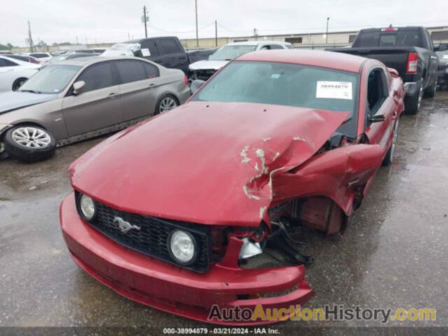 FORD MUSTANG GT, 1ZVFT82H665266117