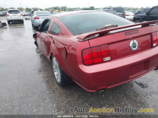 FORD MUSTANG GT, 1ZVFT82H665266117