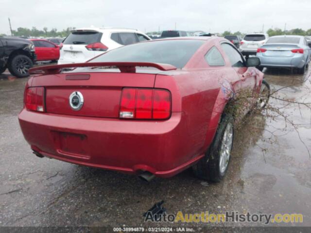 FORD MUSTANG GT, 1ZVFT82H665266117