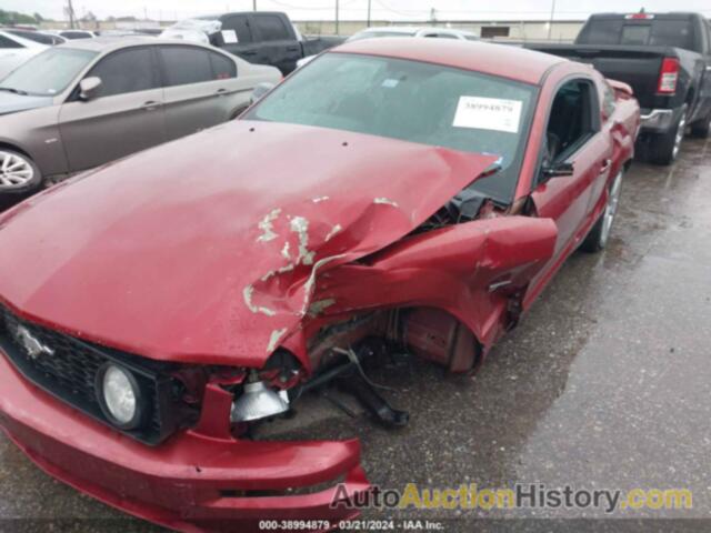 FORD MUSTANG GT, 1ZVFT82H665266117