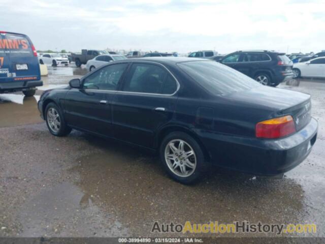 ACURA TL 3.2, 19UUA5668YA016607